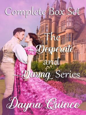 cover image of The Desperate and Daring Series